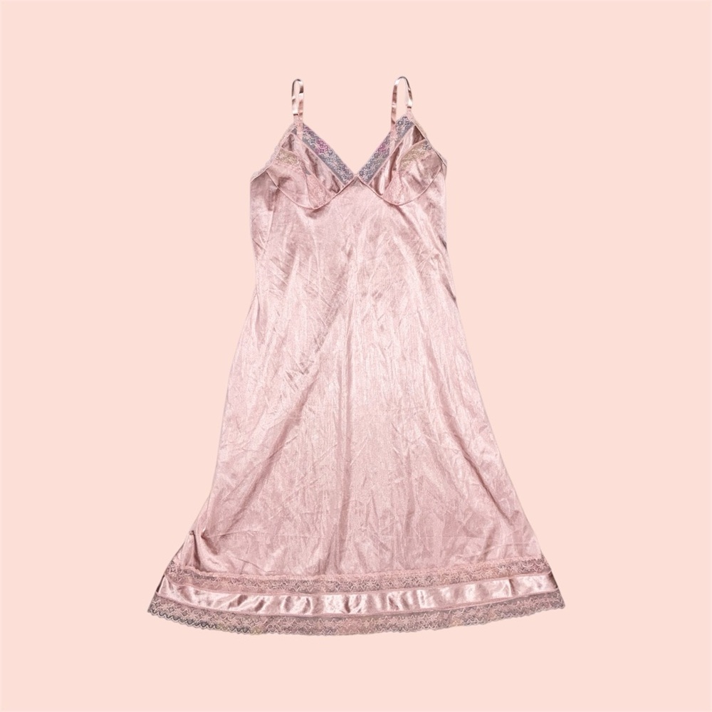 Vintage Pink Slip